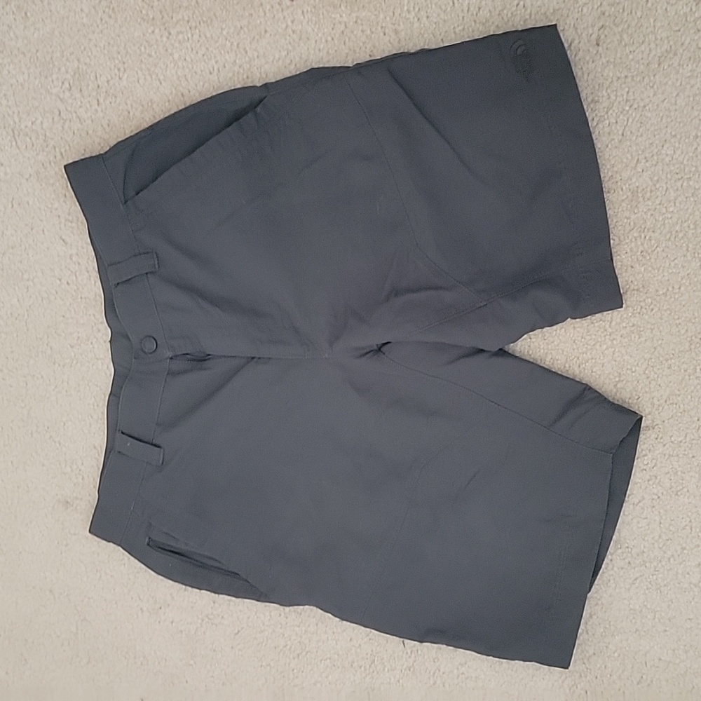 North face  cargo shorts men size 34